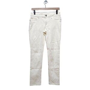 DL1961 Angel Mid-rise Ankle Skinny Stretch Jeans in Cannes Sz 28